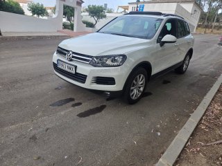 Volkswagen Touareg 2013