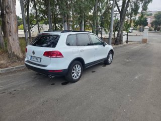 Volkswagen Touareg 2013