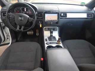 Volkswagen Touareg 2013