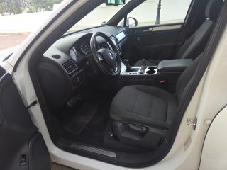 Volkswagen Touareg 2013