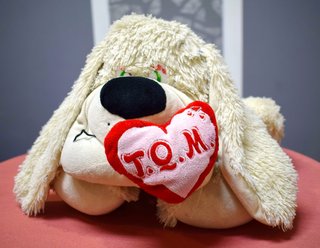 Lote 8 peluches variados