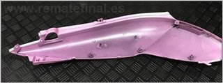 Carenado Trasero Izquierdo Honda SH Mode 125 K29 2