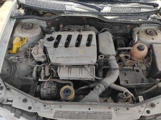 Faro antiniebla renault 7700420126 megane i 464699