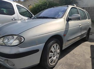 Faro antiniebla renault 7700420126 megane i 464699