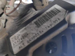 Faro antiniebla renault 7700420126 megane i 464699