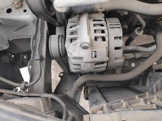 Faro antiniebla renault 7700420126 megane i 464699