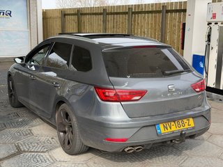 SEAT Leon 2018
