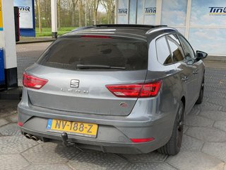 SEAT Leon 2018