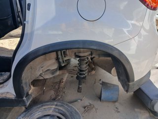 ALETIN TRASERO IZQUIERDO Mitsubishi ASX (GA0W)(2010->)