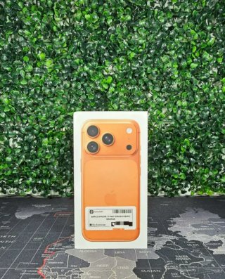 iPhone 17 Pro 256GB Naranja precintado