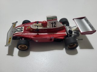 Slot Ferrari 312T Niki Lauda