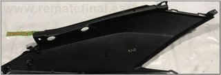 Carenado Trasero Izquierdo Negro Honda Forza 125 2