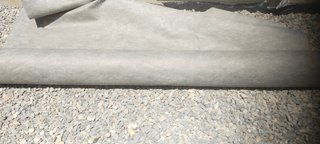 Tela geotextil 150g resistente