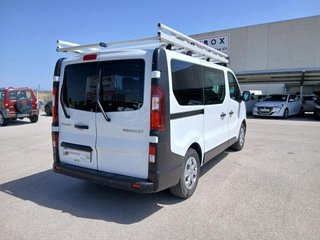 RENAULT Trafic Combi 9 Energy Blue dCi 110 kW (150 CV)