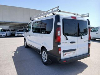 RENAULT Trafic Combi 9 Energy Blue dCi 110 kW (150 CV)