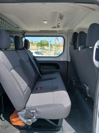RENAULT Trafic Combi 9 Energy Blue dCi 110 kW (150 CV)