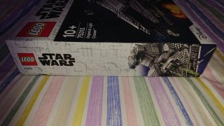 Lego Star Wars 75315 Imperial Light Cruiser