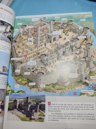 Geografía e Historia 2o ESO