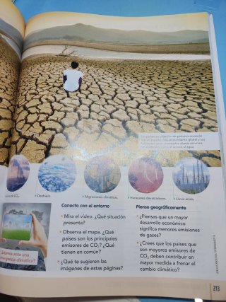 Geografía e Historia 2o ESO