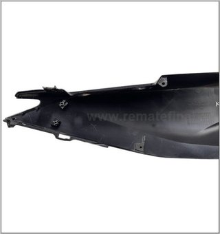Carenado Trasero Izquierdo Negro Honda Forza 125 y