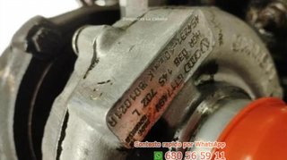 Skoda cabap22070807 bpz motor completo s Ref:50347