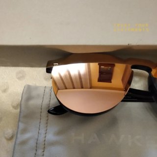Gafas de sol unisex Hawkers
