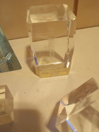 Figuritas de cristal