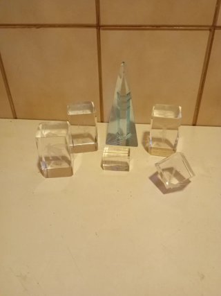 Figuritas de cristal