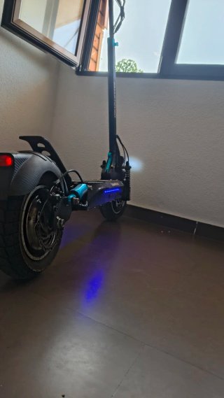 Patinete Eléctrico Speedway Smartgyro