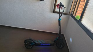 Patinete Eléctrico Speedway Smartgyro