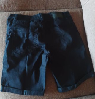 Bermuda Only & Sons uomo blu