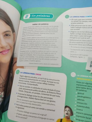 Lengua Castellana y Literatura, 2 ESO, Proyecto...