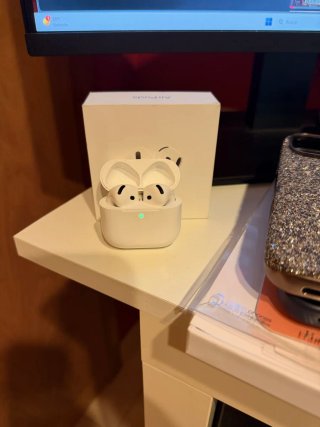 iPhone 17 Pro Max Azul Marino + AirPods 4