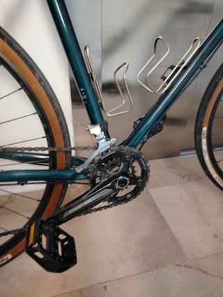 Kona Rove Acero 2022 Poco Uso