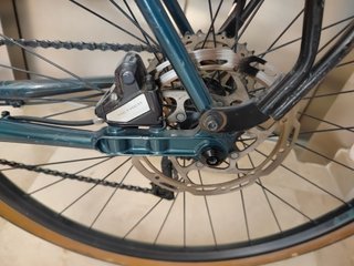 Kona Rove Acero 2022 Poco Uso