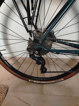 Kona Rove Acero 2022 Poco Uso