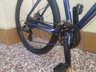 Specialized Montaña Aluminio Adulto 26" - M