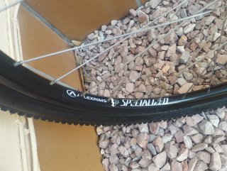 Specialized Montaña Aluminio Adulto 26" - M