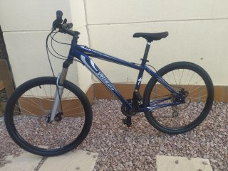 Specialized Montaña Aluminio Adulto 26" - M