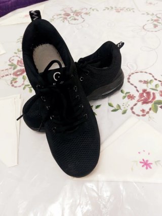 Zapatos de trabajo negros