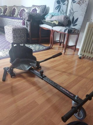Hoverboard Patinete Eléctrico Rosa