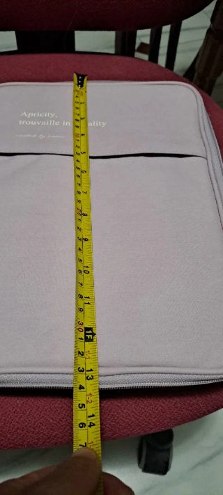 Funda para tableta/portátil color lila