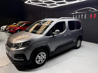 PEUGEOT Rifter Allure Standard BlueHDi 73kW