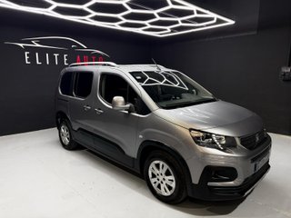 PEUGEOT Rifter Allure Standard BlueHDi 73kW