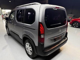 PEUGEOT Rifter Allure Standard BlueHDi 73kW