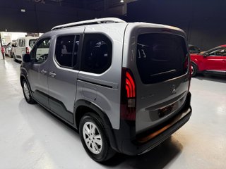 PEUGEOT Rifter Allure Standard BlueHDi 73kW