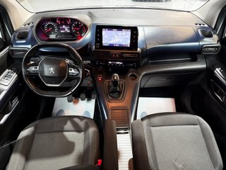 PEUGEOT Rifter Allure Standard BlueHDi 73kW