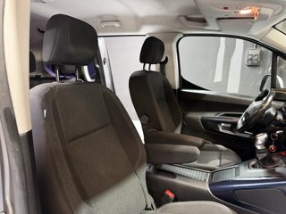 PEUGEOT Rifter Allure Standard BlueHDi 73kW