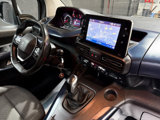 PEUGEOT Rifter Allure Standard BlueHDi 73kW