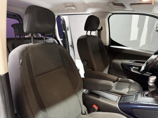 PEUGEOT Rifter Allure Standard BlueHDi 73kW